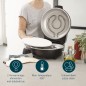 Princess Pro Pizzaovn 1200W Princess Pro Pizzaovn 1200W